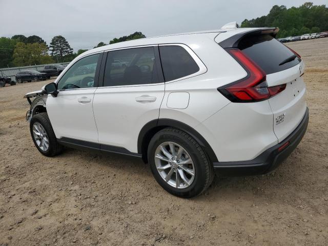 HONDA CR-V EXL 2025 white  gas 2HKRS3H73SH315692 photo #3