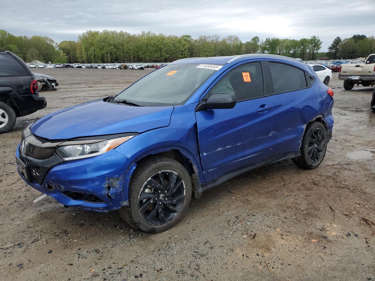 HONDA HR-V SPORT