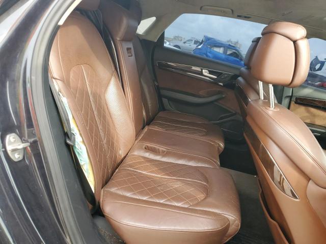2015 AUDI A8 L QUATT - WAU3GAFD2FN026312