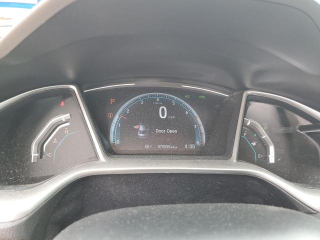 2021 HONDA CIVIC EX - 2HGFC1F32MH704034