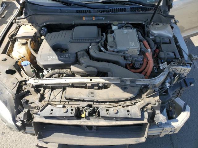 2017 LINCOLN MKZ HYBRID 3LN6L5MU3HR609912