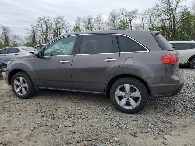 Vin: 2hnyd2h20ch517866, lot: 53948265, acura mdx 20122