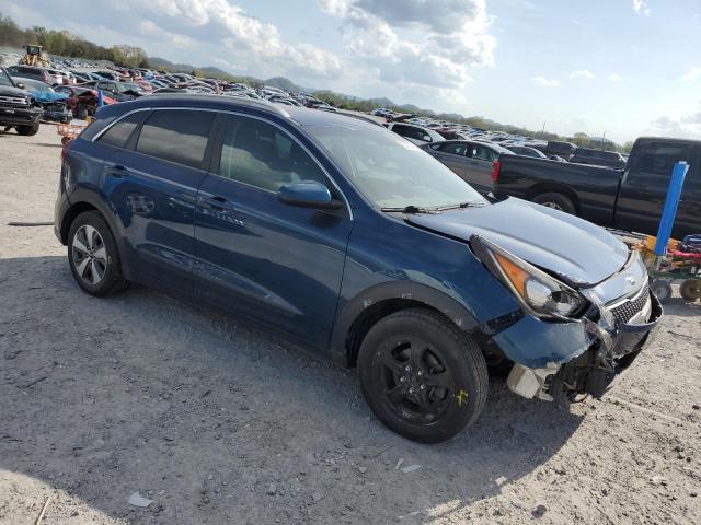 Vin: kndcb3lc0h5081675, lot: 50337405, kia niro fe 20174