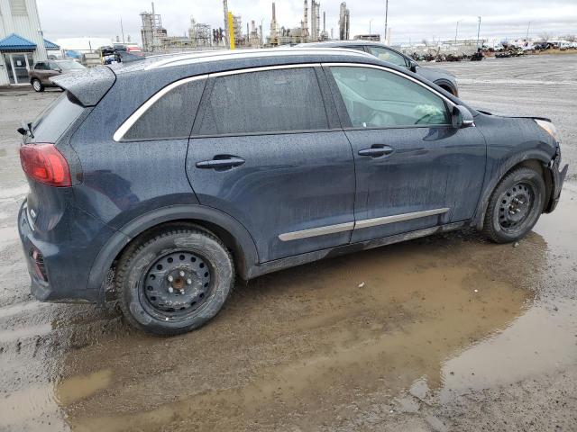 Vin: kndcd3ld2n5495703, lot: 51660735, kia niro ex 20223