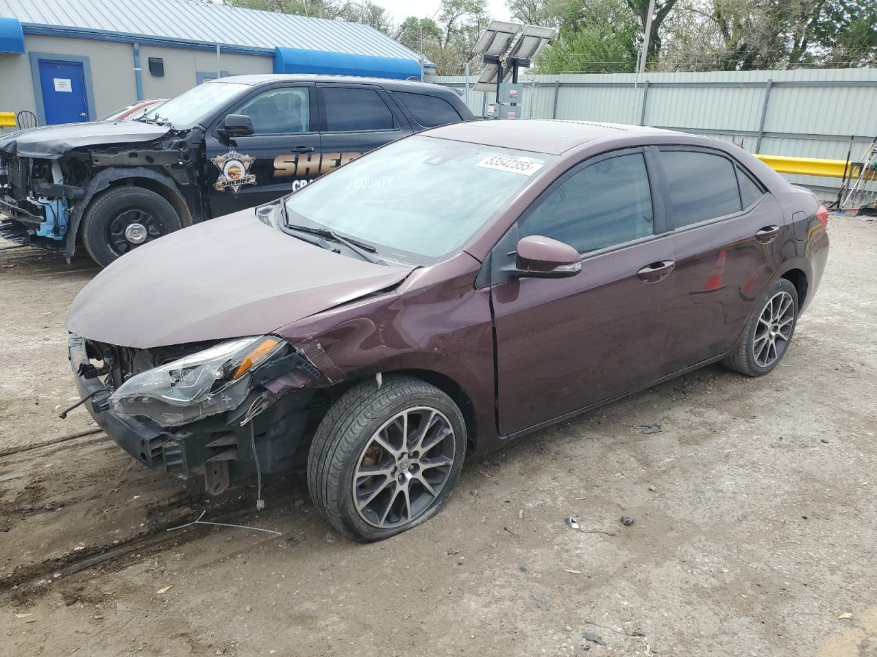 TOYOTA COROLLA L
