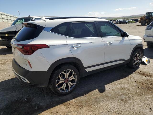 Vin: kndetca21p7436601, lot: 54110155, kia seltos sx 20233