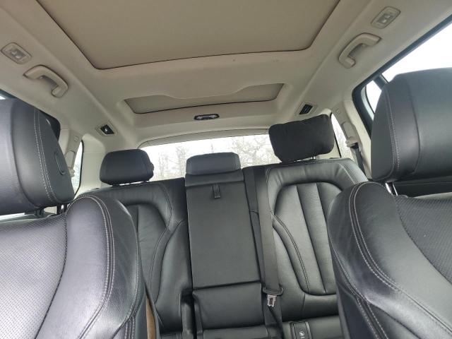 2020 BMW X7 XDRIVE4 5UXCW2C09L9C24677