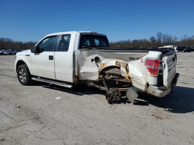 Vin: 1ftfx1ef6dfa23830, lot: 53295205, ford f-150 super cab 20132