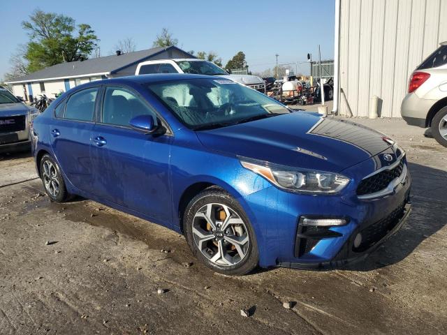 Vin: 3kpf24ad3me344884, lot: 52387665, kia forte fe 20214