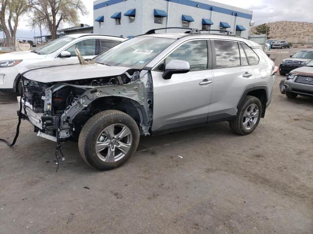 Vin: 2t3w1rfv6sc305758, lot: 50396675, toyota rav4 xle 2025 img_1