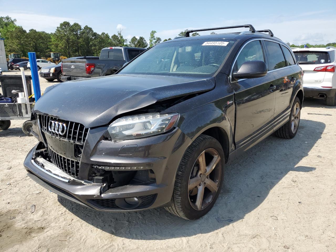 AUDI Q7 PRESTIGE