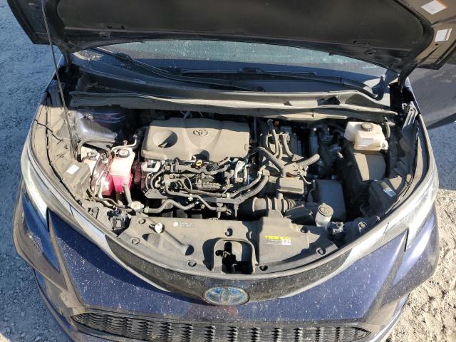 2021 TOYOTA SIENNA XSE - 5TDDRKEC0MS020631