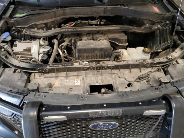 2021 FORD EXPLORER P 1FM5K8AB1MGC42108