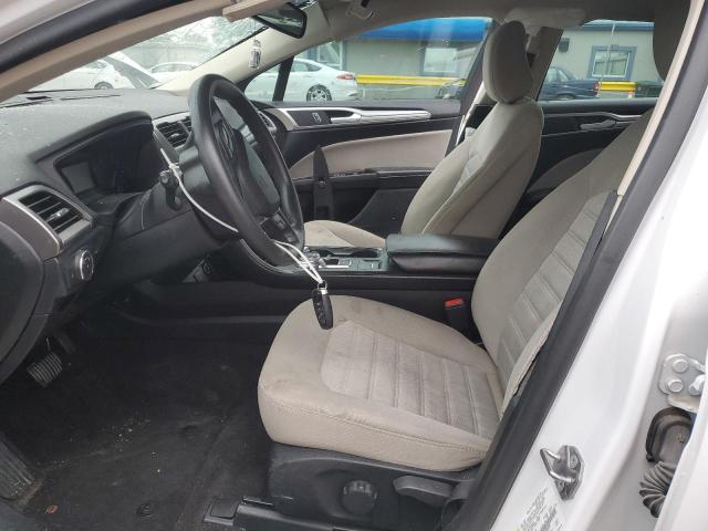 2020 FORD FUSION S 3FA6P0G78LR200028