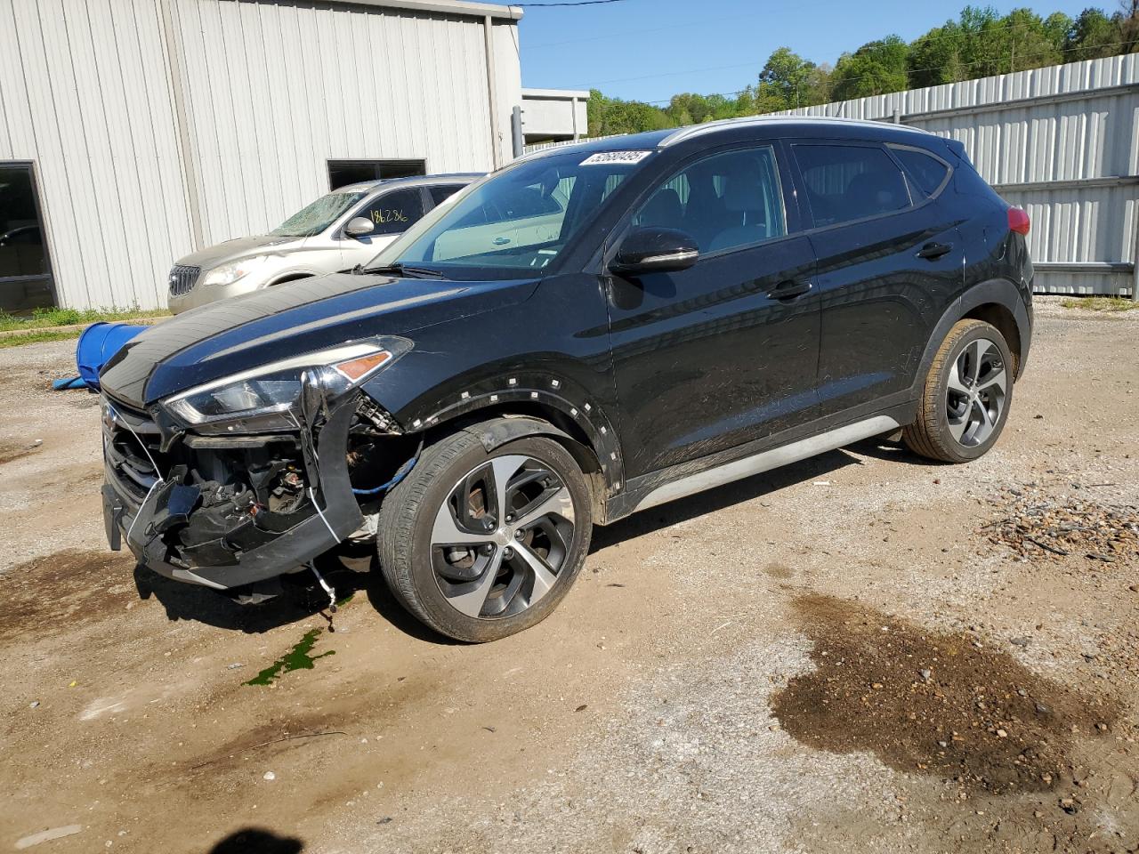 HYUNDAI TUCSON LIMITED
