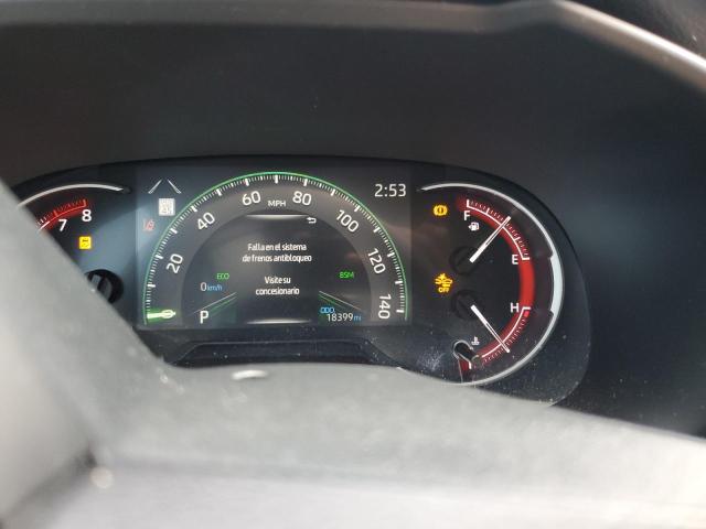 2023 TOYOTA RAV4 XLE P - 2T3C1RFV8PW261836