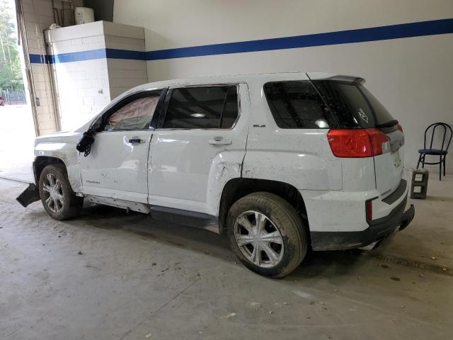 Vin: 2gkalmek3h6312673, lot: 55078495, gmc terrain sle 20172