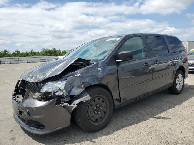 Vin: 2c4rdgbg3hr855484, lot: 53913085, dodge caravan se 2017 img_1