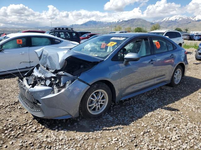 Vin: jtdeamdexmj005853, lot: 54596095, toyota corolla le 2021 img_1