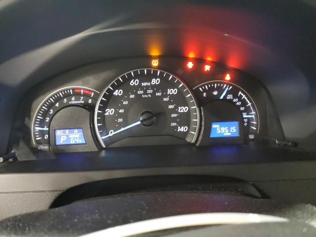2015 TOYOTA CAMRY LE - 4T4BF1FK5FR510627