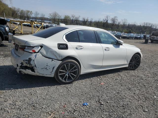 Vin: 3mw5r7j00l8b31892, lot: 53846795, bmw 3 series 20203