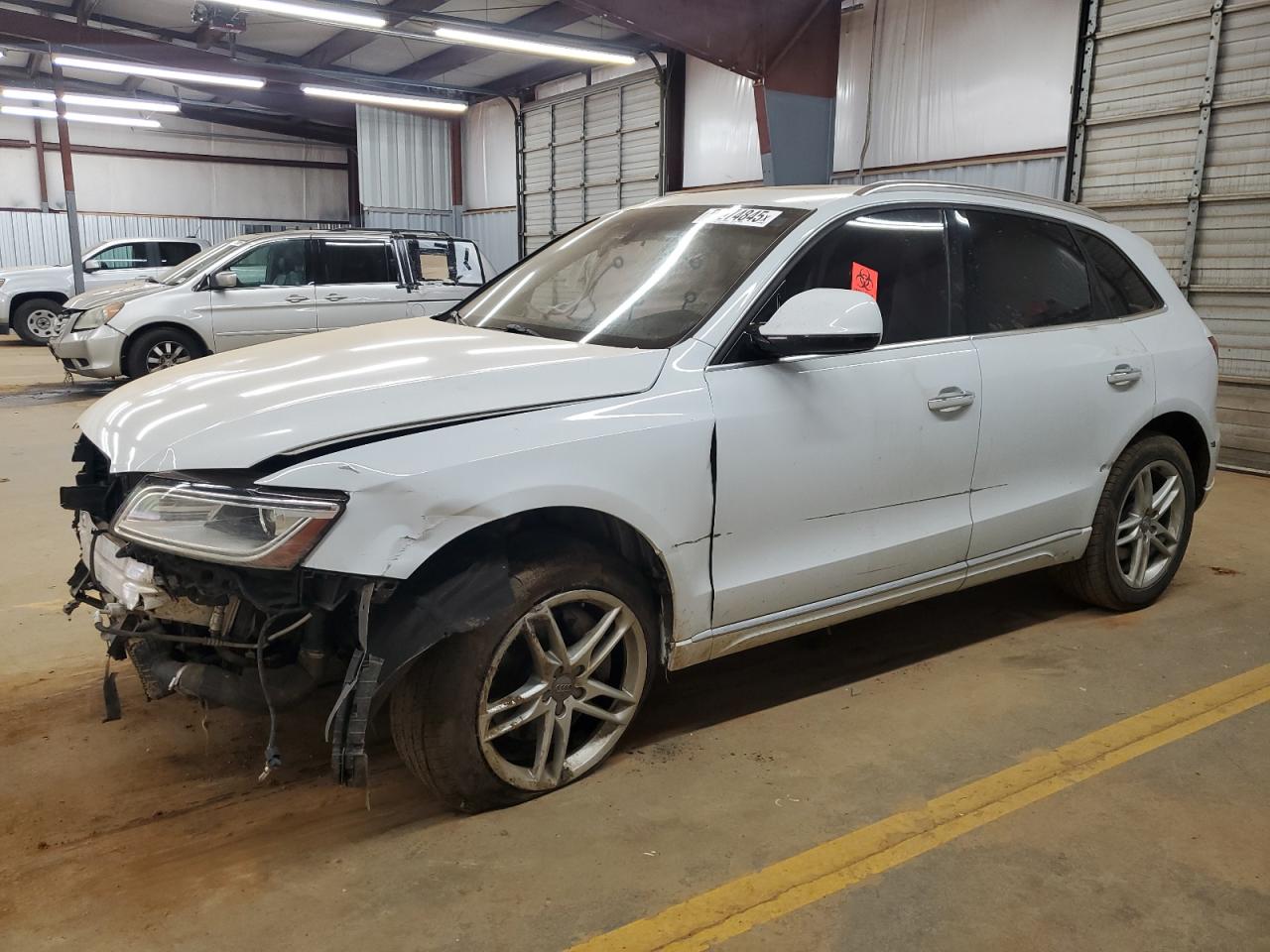 AUDI Q5 TDI PREMIUM PLUS