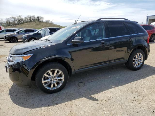 FORD EDGE LIMIT