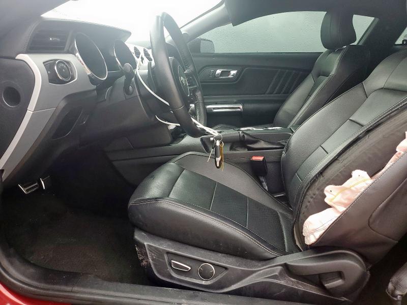 2017 FORD MUSTANG GT - 1FA6P8CF9H5263452