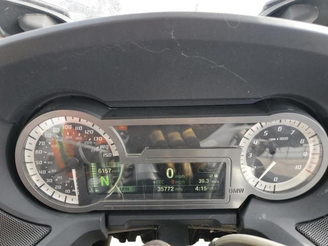 2017 BMW R1200 RT WB10A1308HZ399694
