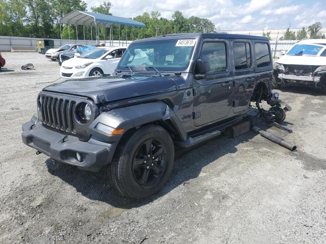 Vin: 1c4hjxdg9nw149351, lot: 54513615, jeep wrangler sport 2022 img_1