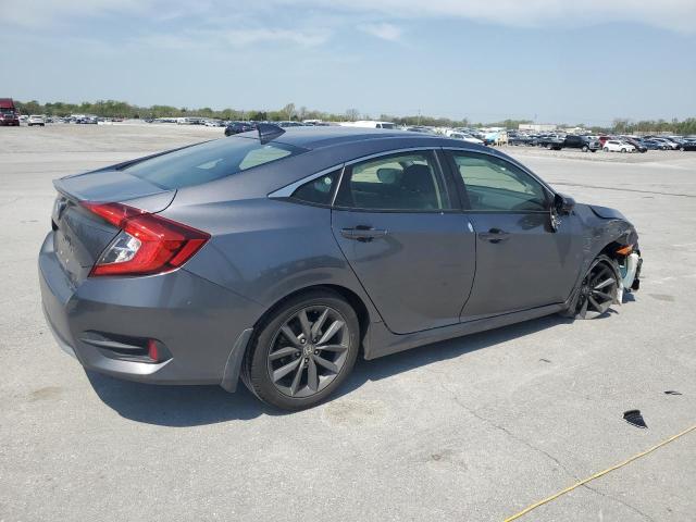Vin: jhmfc1f30kx014210, lot: 53700145, honda civic ex 20193