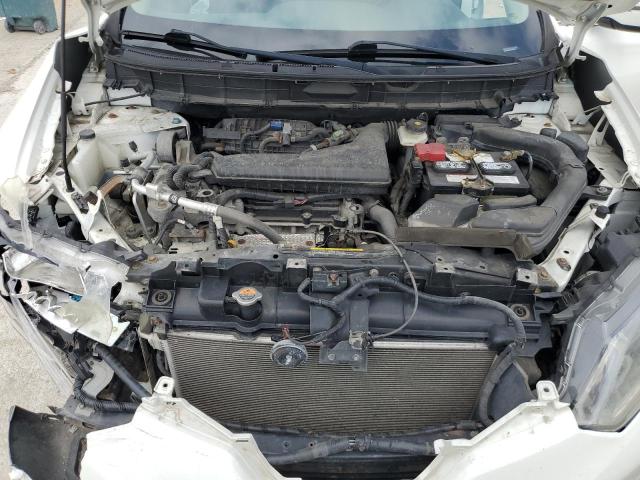 2016 NISSAN ROGUE SL 5N1AT2MT7GC865340