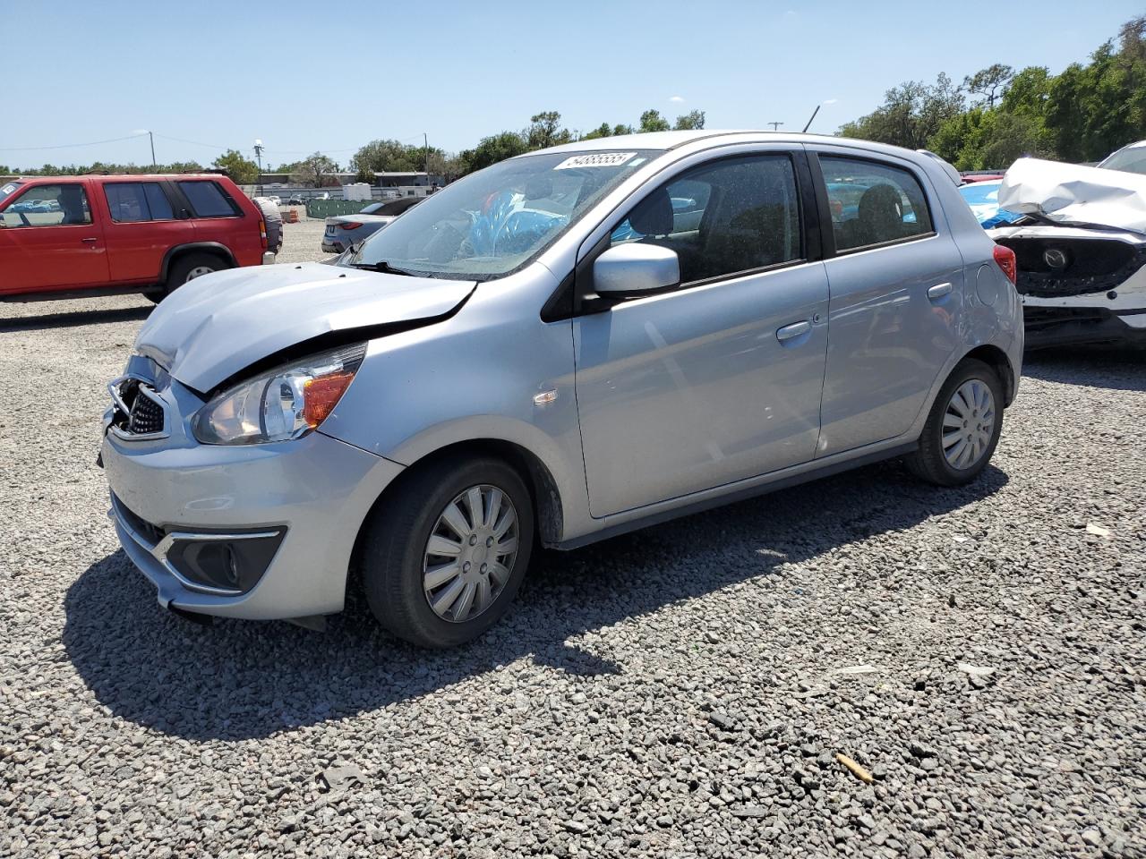 MITSUBISHI MIRAGE ES