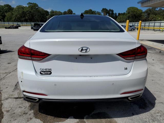 2015 HYUNDAI GENESIS 3. - KMHGN4JE4FU053086