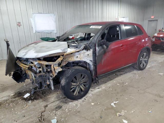 Vin: ja4ap3au7lu008879, lot: 52783005, mitsubishi outlander es 2020 img_1