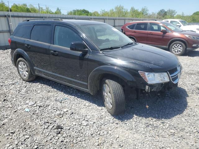 Vin: 3c4pdcbb6kt837618, lot: 53271225, dodge journey se 20194