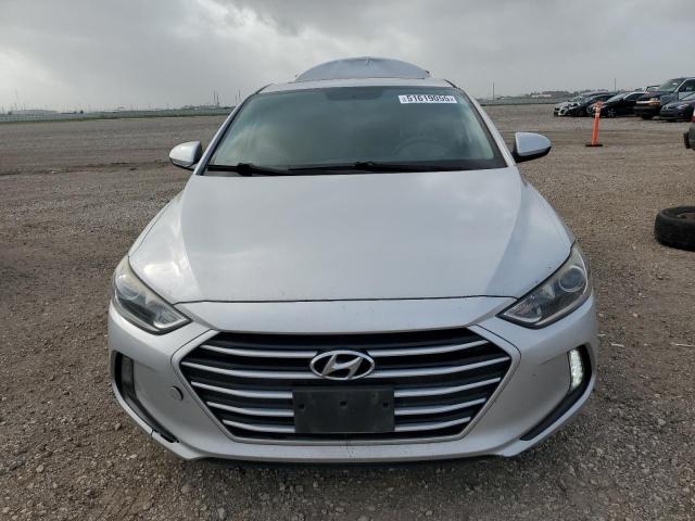 2017 HYUNDAI ELANTRA SE - KMHD84LFXHU271441