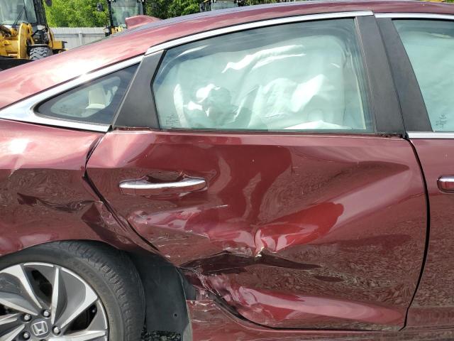 2019 HONDA INSIGHT TO 19XZE4F98KE019962