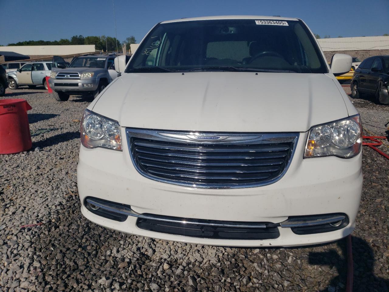 CHRYSLER TOWN & COUNTRY TOURING