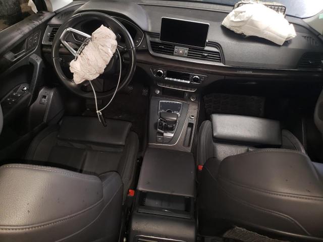 2018 AUDI Q5 PREMIUM - WA1BNAFY3J2238597