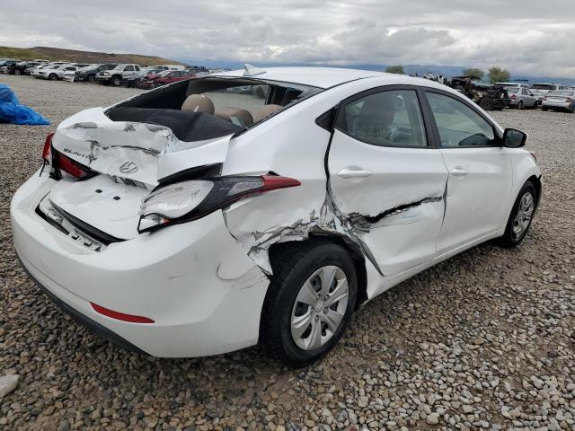 2016 HYUNDAI ELANTRA SE - 5NPDH4AE0GH683956