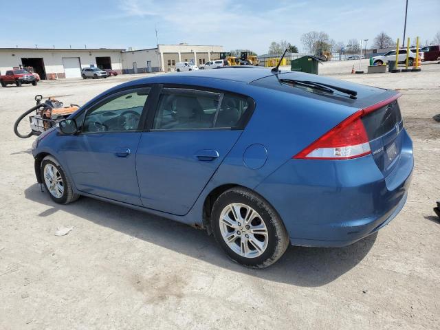 Vin: jhmze2h75as008122, lot: 53894545, honda insight ex 20102