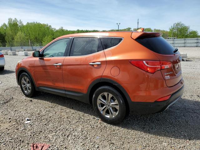 Vin: 5xyztdlb7eg152541, lot: 53956795, hyundai santa fe 20142