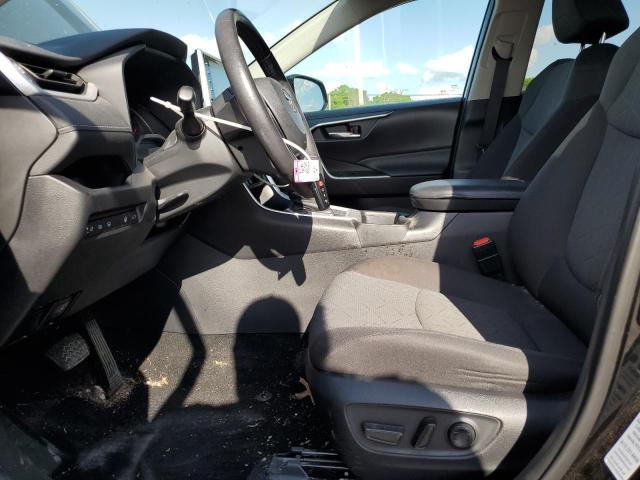 2021 TOYOTA RAV4 XLE - 2T3W1RFV1MC102635