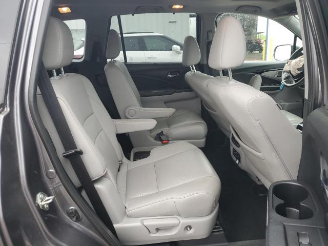 2018 HONDA PILOT ELIT 5FNYF6H04JB045163