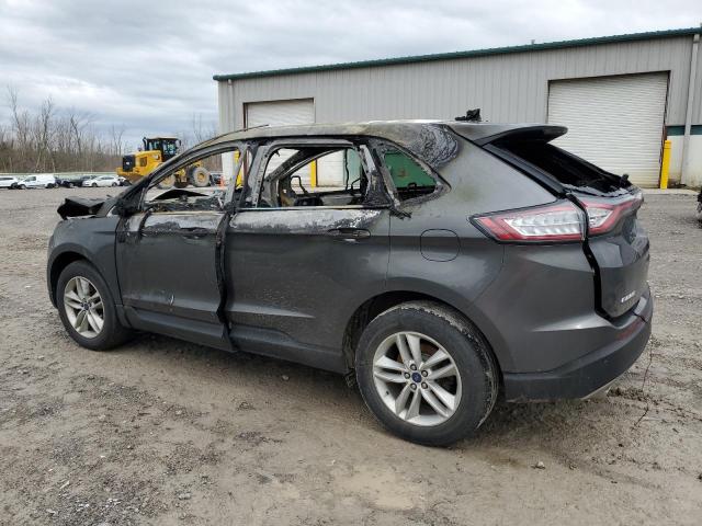 Vin: 2fmpk4j92hbc66218, lot: 51750205, ford edge sel 20172