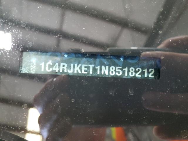 2022 JEEP GRAND CHER 1C4RJKET1N8518212