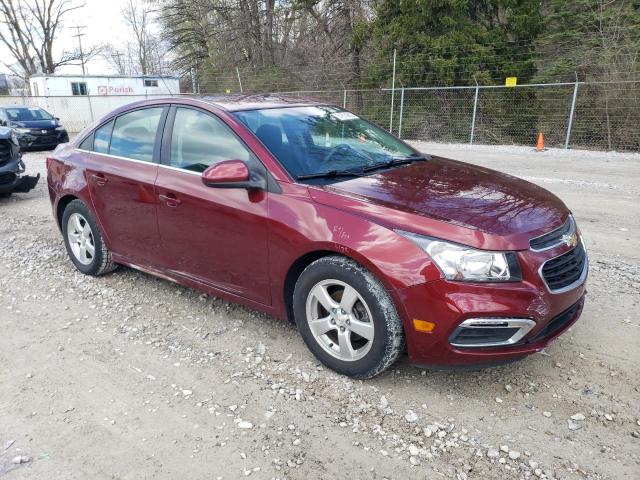 Vin: 1g1pc5sb5f7121035, lot: 51914995, chevrolet cruze lt 20154
