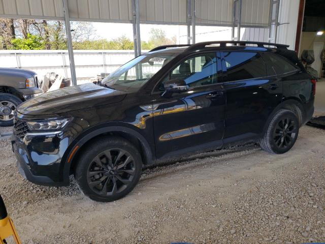 Vin: 5xyrkdlf1mg027894, lot: 53095815, kia sorento sx 2021 img_1