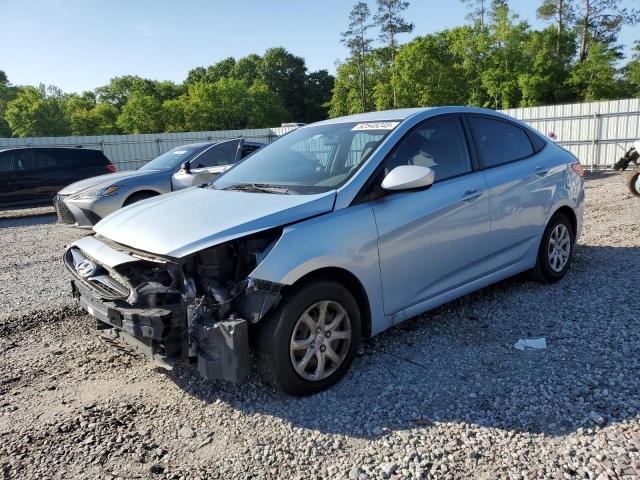 Vin: kmhct4aexdu420185, lot: 52545245, hyundai accent gls 2013 img_1